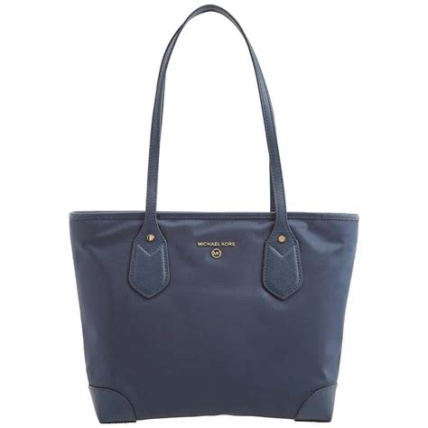 michael kors small eva tote|Eva Small Nylon Gabardine Top.